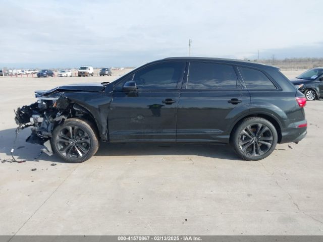 WA1VVBF71SD005799 Audi Q7 Prestige 55 Tfsi Quattro Tiptronic
