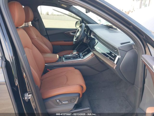 WA1VVBF71SD005799 Audi Q7 Prestige 55 Tfsi Quattro Tiptronic