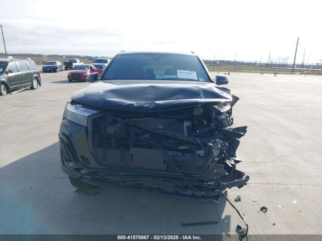 WA1VVBF71SD005799 Audi Q7 Prestige 55 Tfsi Quattro Tiptronic