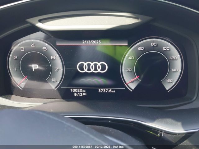 WA1VVBF71SD005799 Audi Q7 Prestige 55 Tfsi Quattro Tiptronic