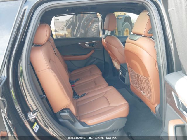 WA1VVBF71SD005799 Audi Q7 Prestige 55 Tfsi Quattro Tiptronic