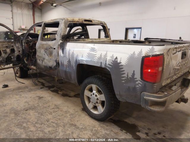 1GC1KVE83FF111898 Chevrolet Silverado 2500hd Lt