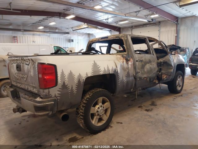 1GC1KVE83FF111898 Chevrolet Silverado 2500hd Lt