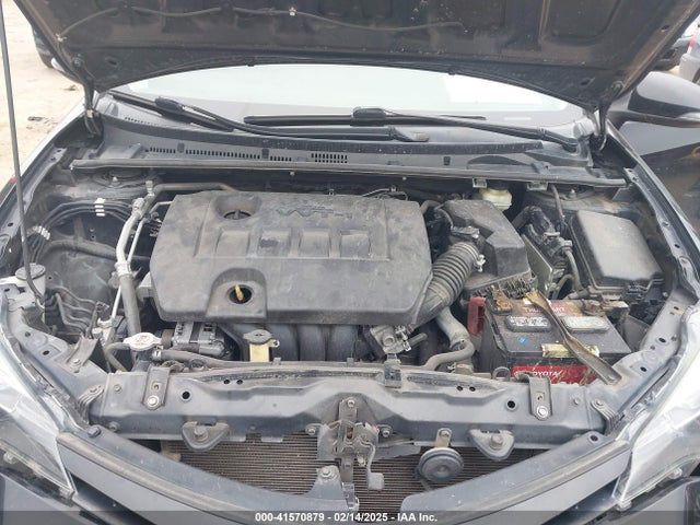 5YFBURHE0JP820443 Toyota COROLLA SE