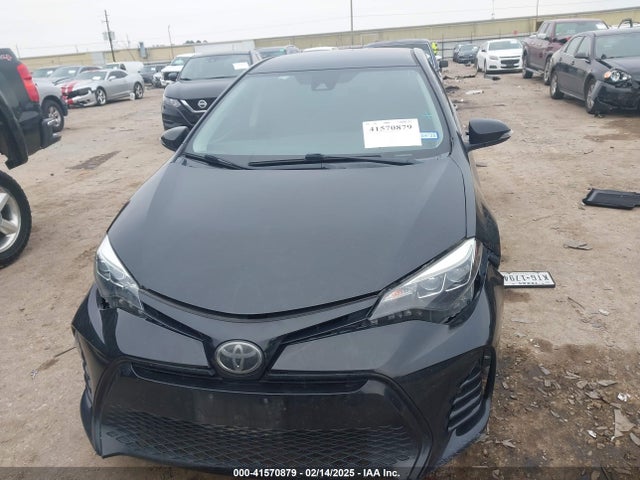 5YFBURHE0JP820443 Toyota COROLLA SE