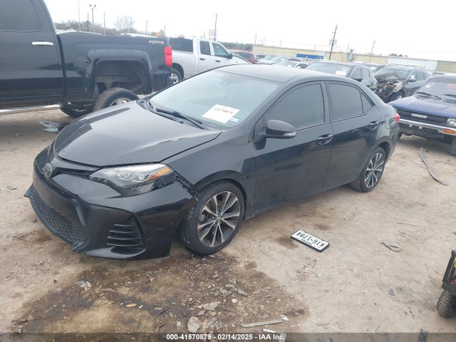 5YFBURHE0JP820443 Toyota COROLLA SE