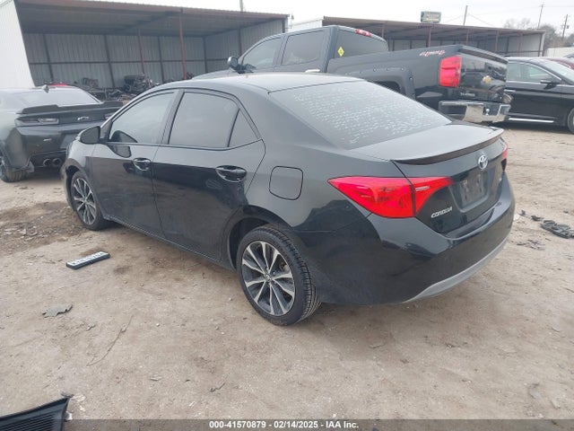 5YFBURHE0JP820443 Toyota COROLLA SE