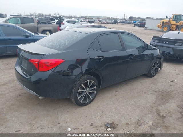 5YFBURHE0JP820443 Toyota COROLLA SE