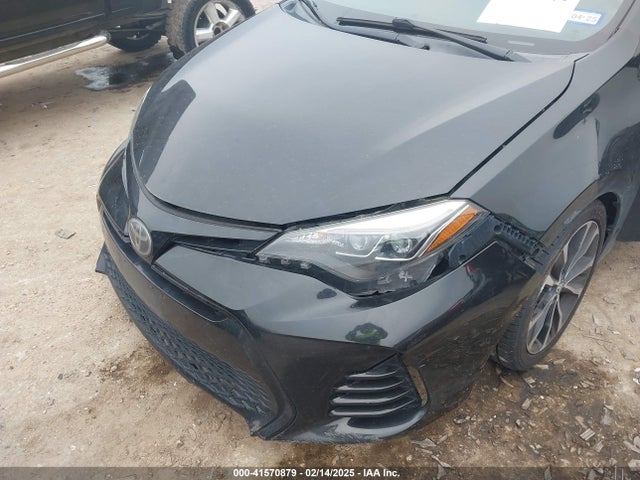 5YFBURHE0JP820443 Toyota COROLLA SE