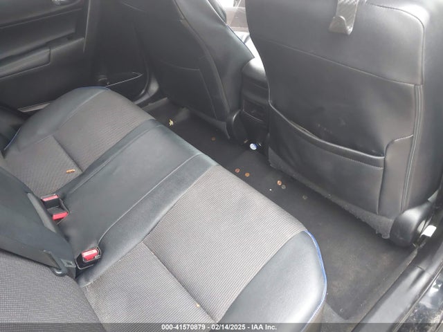 5YFBURHE0JP820443 Toyota COROLLA SE