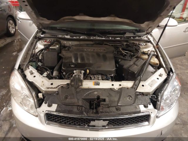 2G1WC5E30E1130124 Chevrolet Impala Limited Ltz
