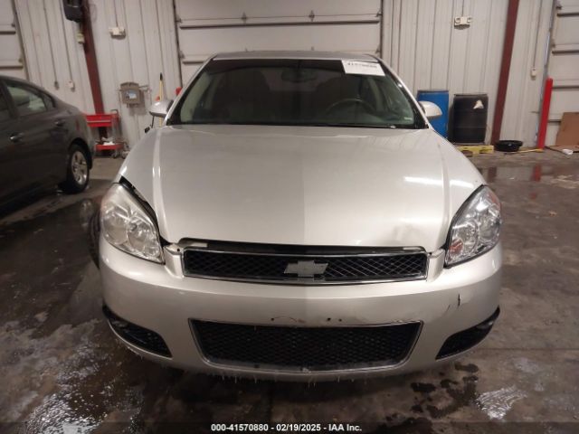 2G1WC5E30E1130124 Chevrolet Impala Limited Ltz