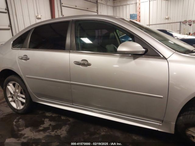 2G1WC5E30E1130124 Chevrolet Impala Limited Ltz