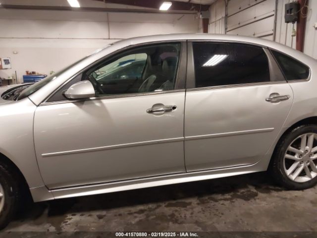 2G1WC5E30E1130124 Chevrolet Impala Limited Ltz