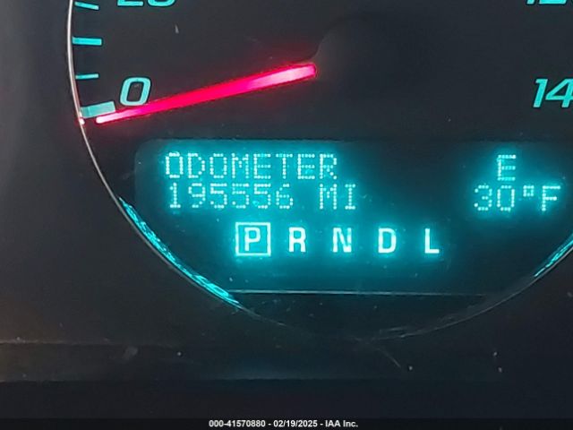 2G1WC5E30E1130124 Chevrolet Impala Limited Ltz
