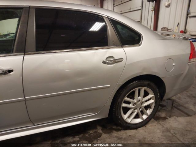 2G1WC5E30E1130124 Chevrolet Impala Limited Ltz
