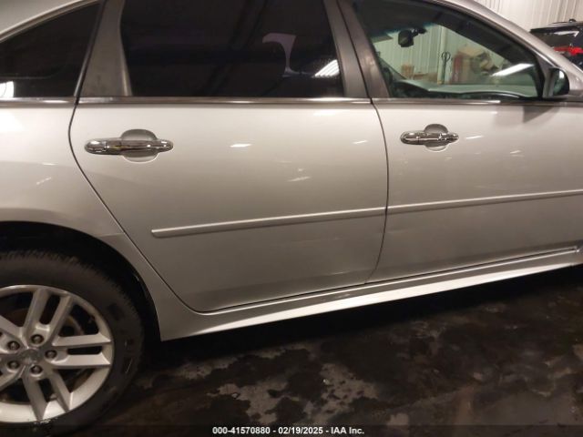 2G1WC5E30E1130124 Chevrolet Impala Limited Ltz