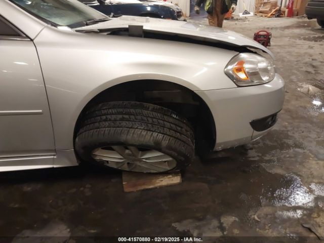 2G1WC5E30E1130124 Chevrolet Impala Limited Ltz