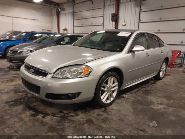 2G1WC5E30E1130124 Chevrolet Impala Limited Ltz