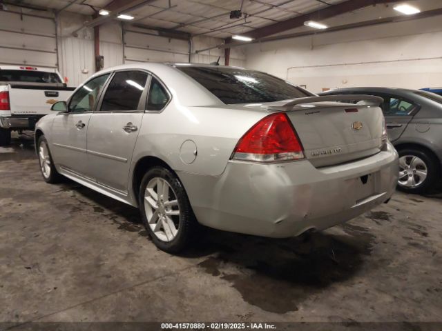 2G1WC5E30E1130124 Chevrolet Impala Limited Ltz