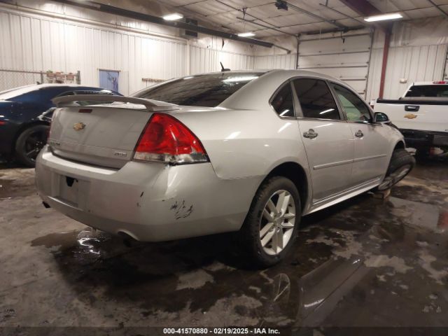 2G1WC5E30E1130124 Chevrolet Impala Limited Ltz