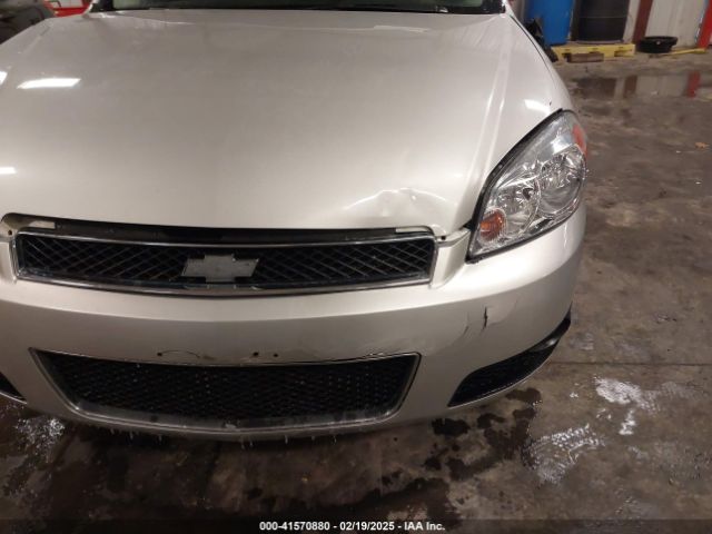 2G1WC5E30E1130124 Chevrolet Impala Limited Ltz