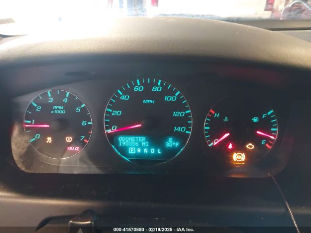 2G1WC5E30E1130124 Chevrolet Impala Limited Ltz