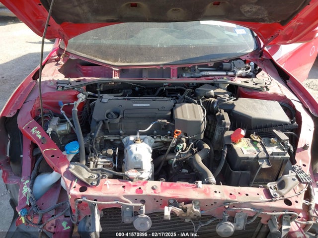 1HGCR2F52GA187930 Honda Accord Sport