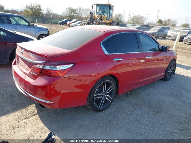1HGCR2F52GA187930 Honda Accord Sport