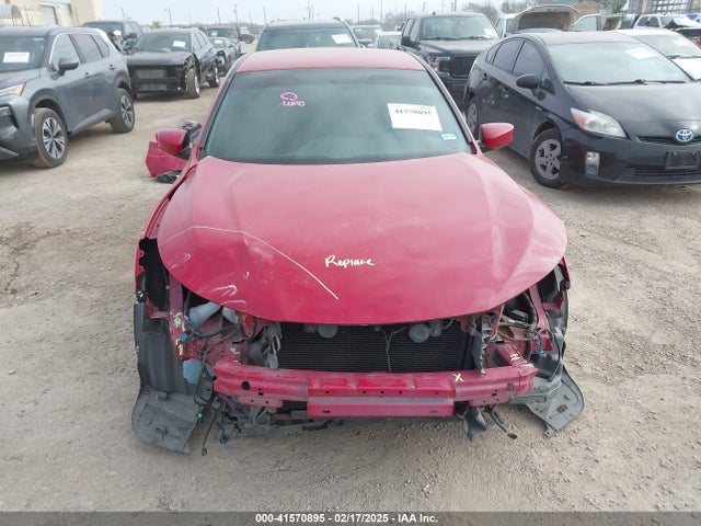 1HGCR2F52GA187930 Honda Accord Sport