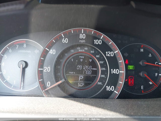 1HGCR2F52GA187930 Honda Accord Sport