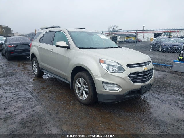 Chevrolet EQUINOX LT 2016 2GNALCEK0G1181260 Image 1