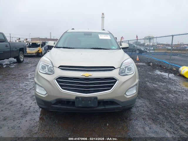 Chevrolet EQUINOX LT 2016 2GNALCEK0G1181260 Image 12