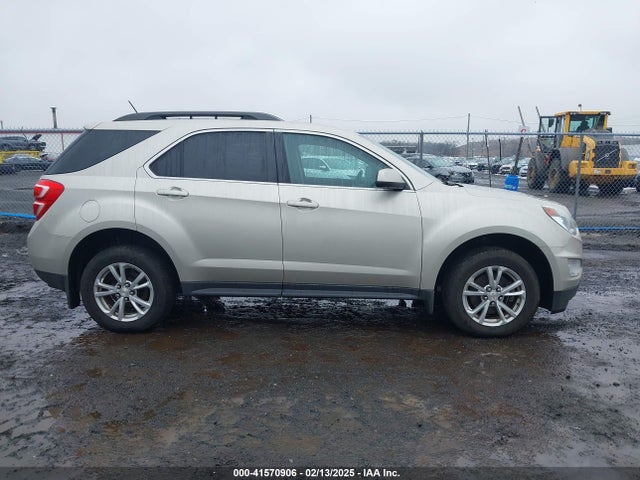 Chevrolet EQUINOX LT 2016 2GNALCEK0G1181260 Image 13