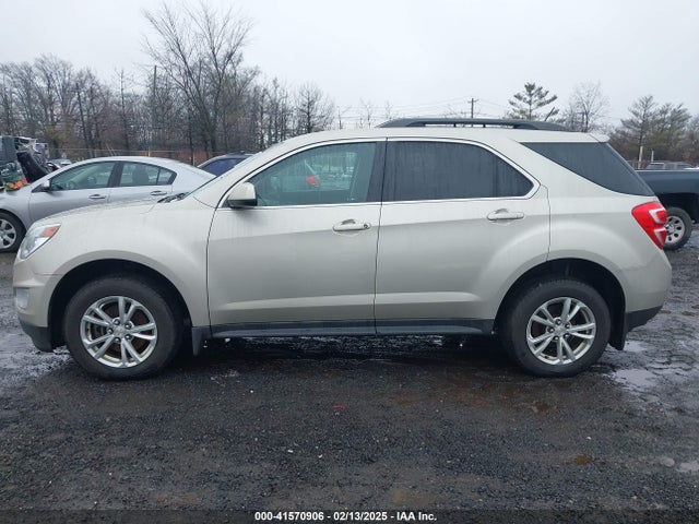 Chevrolet EQUINOX LT 2016 2GNALCEK0G1181260 Image 14