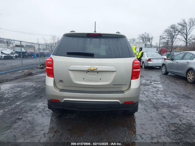 Chevrolet EQUINOX LT 2016 2GNALCEK0G1181260 Image 16