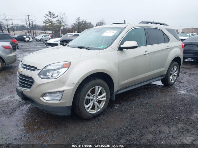 Chevrolet EQUINOX LT 2016 2GNALCEK0G1181260 Image 2