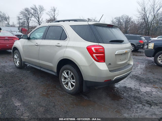 Chevrolet EQUINOX LT 2016 2GNALCEK0G1181260 Image 3