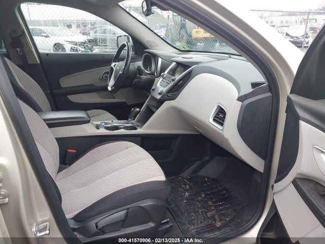 Chevrolet EQUINOX LT 2016 2GNALCEK0G1181260 Image 5