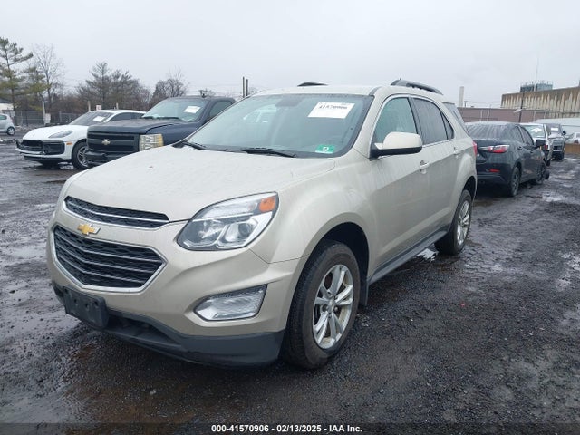 Chevrolet EQUINOX LT 2016 2GNALCEK0G1181260 Image 6