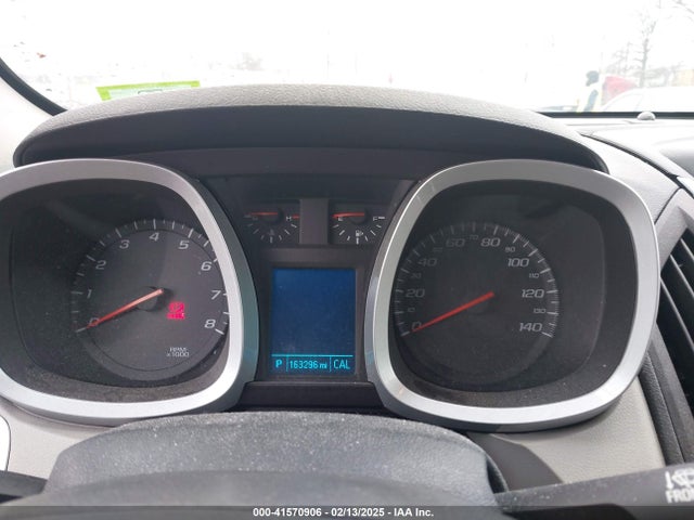 Chevrolet EQUINOX LT 2016 2GNALCEK0G1181260 Image 7