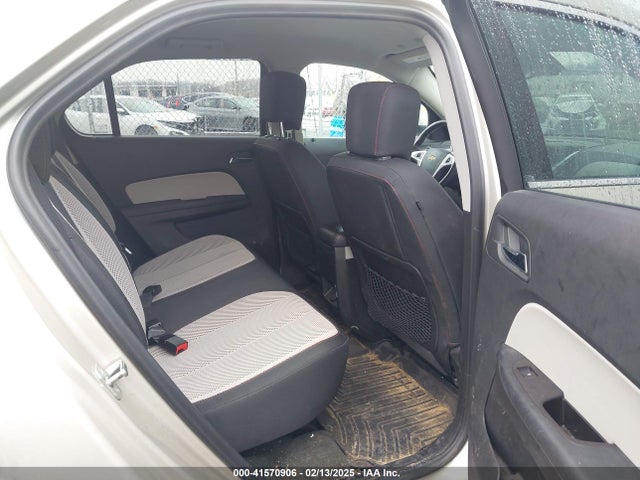 Chevrolet EQUINOX LT 2016 2GNALCEK0G1181260 Image 8