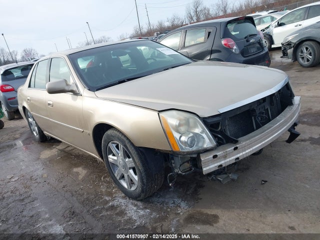 2006 CADILLAC DTS 1G6KD57Y46U101830 Photo 0