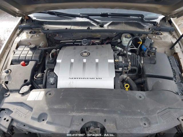 2006 CADILLAC DTS 1G6KD57Y46U101830 Photo 9