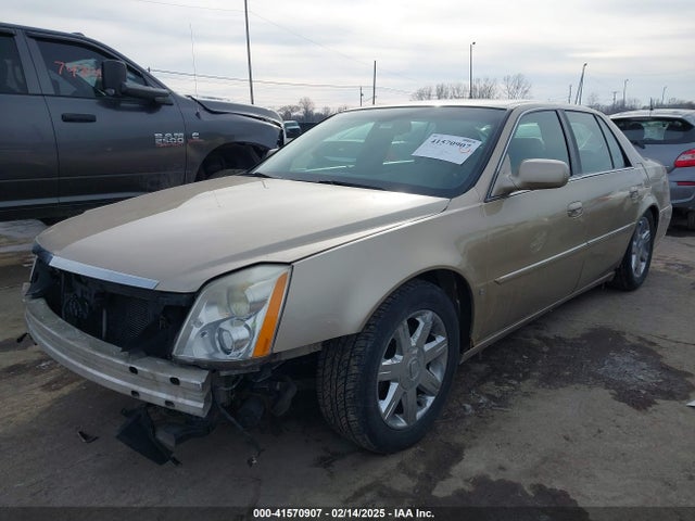 2006 CADILLAC DTS 1G6KD57Y46U101830 Photo 1