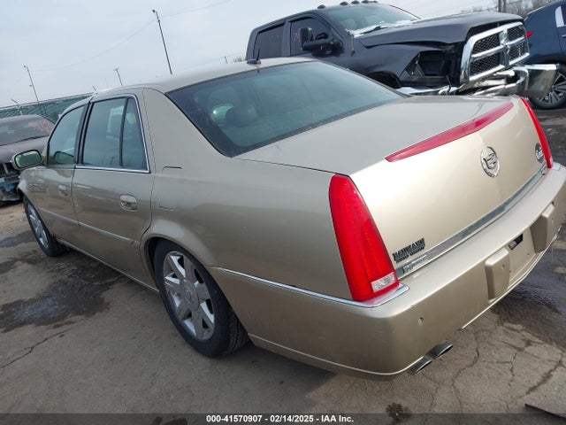 2006 CADILLAC DTS 1G6KD57Y46U101830 Photo 2
