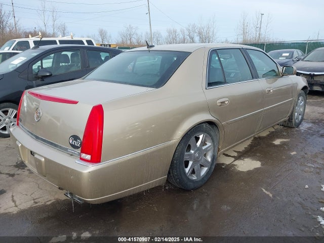 2006 CADILLAC DTS 1G6KD57Y46U101830 Photo 3