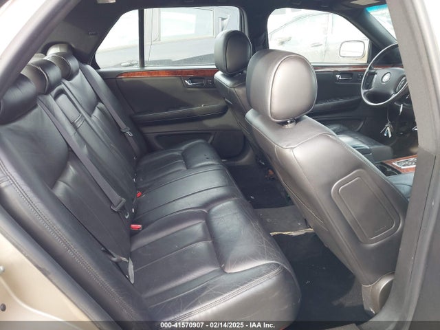 2006 CADILLAC DTS 1G6KD57Y46U101830 Photo 7