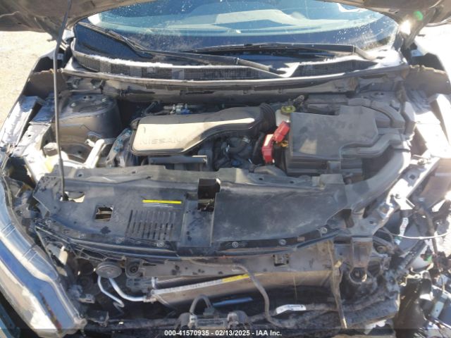 JN1BJ1CV5LW543965 Nissan Rogue Sport S Fwd Xtronic Cvt