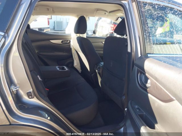 JN1BJ1CV5LW543965 Nissan Rogue Sport S Fwd Xtronic Cvt